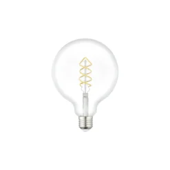 Eglo LED E27 Päron Klar Filament 7.3W 806lm - 827 Extra Varm Vit | Ersättare 60W