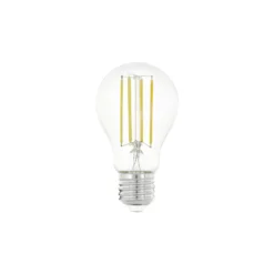 Eglo LED E27 Spiral Klar Filament 7W 806lm - 820-830 Justerbar Vit | Dimbar - Ersättare 60W