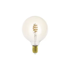 Eglo LED E27 Spot Ambar Filament 7W 806lm - 822-865 Justerbar Vit | Zigbee Dimbar- Ersättare 60W