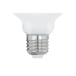 Eglo LED Globe E27 Filament Ambar 4W 245lm - 820 Extra Varm Vit | Dimbar - Ersättare 25W