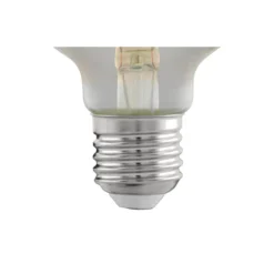 Eglo LED Globe E27 Filament Smokey 4W 270lm - 822 Extra Varm Vit | 3-Stegs Dimbar - Ersättare 25W
