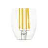 Eglo LED Kronljus E14 Filament Klar 2.2W 470lm - 830 Varm Vit | Ersättare 40W