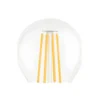 Eglo LED Päron E27 Filament Klar 7.3W 806lm - 830 Varm Vit | Ersättare 60W