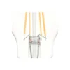 Eglo LED Päron E27 Filament Klar 7.3W 806lm - 827 Extra Varm Vit | Dimbar - Ersättare 60W