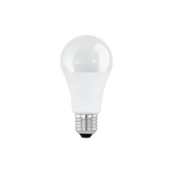 Eglo LED Päron E27 Matt 6.1W 830lm - 827 Extra Varm Vit | Ersättare 60W