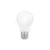 Eglo LED Päron E27 Matt 7.2W 1521lm - 827 Extra Varm Vit | Ersättare 100W