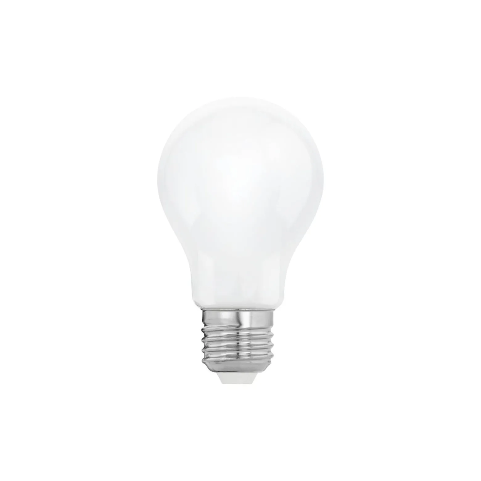 Eglo LED Päron E27 Matt 2.2W 470lm - 827 Extra Varm Vit | Ersättare 40W