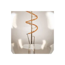 Eglo LED Special E27 Filament Ambar 4W 200lm - 820 Extra Varm Vit | Dimbar - Ersättare 25W