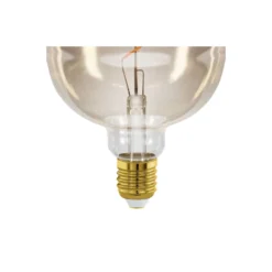 Eglo LED Special E27 Filament Ambar 4W 200lm - 820 Extra Varm Vit | Dimbar - Ersättare 25W