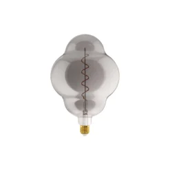 Eglo LED Special E27 Filament Smokey 4W 110lm - 820 Extra Varm Vit | Dimbar - Ersättare 15W