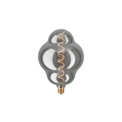 Eglo LED Special E27 Filament Smokey 4W 110lm - 820 Extra Varm Vit | Dimbar - Ersättare 15W