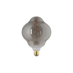 Eglo LED Special E27 Filament Smokey 4W 110lm - 820 Extra Varm Vit | Dimbar - Ersättare 15W
