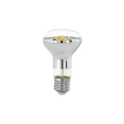 Eglo LED Spot E27 R63 5.5W 470lm 120D - 827 Extra Varm Vit | Dimbar - Ersättare 60W