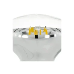 Eglo LED Spot E27 R63 5.5W 470lm 120D - 827 Extra Varm Vit | Dimbar - Ersättare 60W