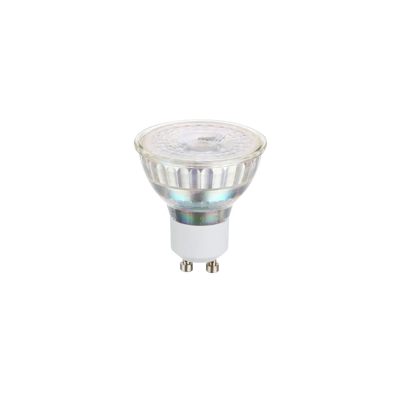 Eglo LED Spot GU10 PAR16 2.5W 450lm 38D - 830 Varm Vit | Ersättare 64W
