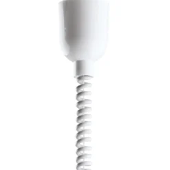 Eglo Pendellampa Alv-Z Plast Vit | 420mm - Passande För 1x E27