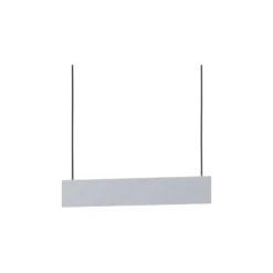 Eglo Pendellampa Andreas-Z Stål Grå 19W 2300lm - 827-865 Justerbar Vit + RGB | IP20 - Zigbee Dimbar