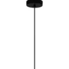 Eglo Pendellampa Anwick Stål Svart | 370mm - Passande För 1x E27