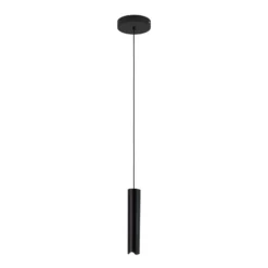 Eglo Pendellampa Balamorta-Z Stål Svart 3W 500lm - 827-865 Justerbar Vit | 55mm - Dimbar