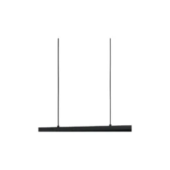 Eglo Pendellampa Cambulos Stål Svart 17W 2150lm - 830 Varm Vit | IP20 - Dimbar