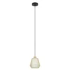 Eglo Pendellampa Ciudadela Stål Svart | 180mm - Passande För 1x E27