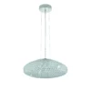 Eglo Pendellampa Clemente Stål Krom | 540mm - Passande För 3x E27