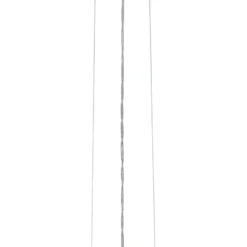 Eglo Pendellampa Clemente Stål Krom | 540mm - Passande För 3x E27