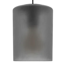 Eglo Pendellampa Colomera Stål Svart | 150mm - Passande För 1x E27