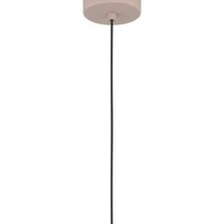 Eglo Pendellampa Cominio Stål Beige | 185mm - Passande För 1x E27