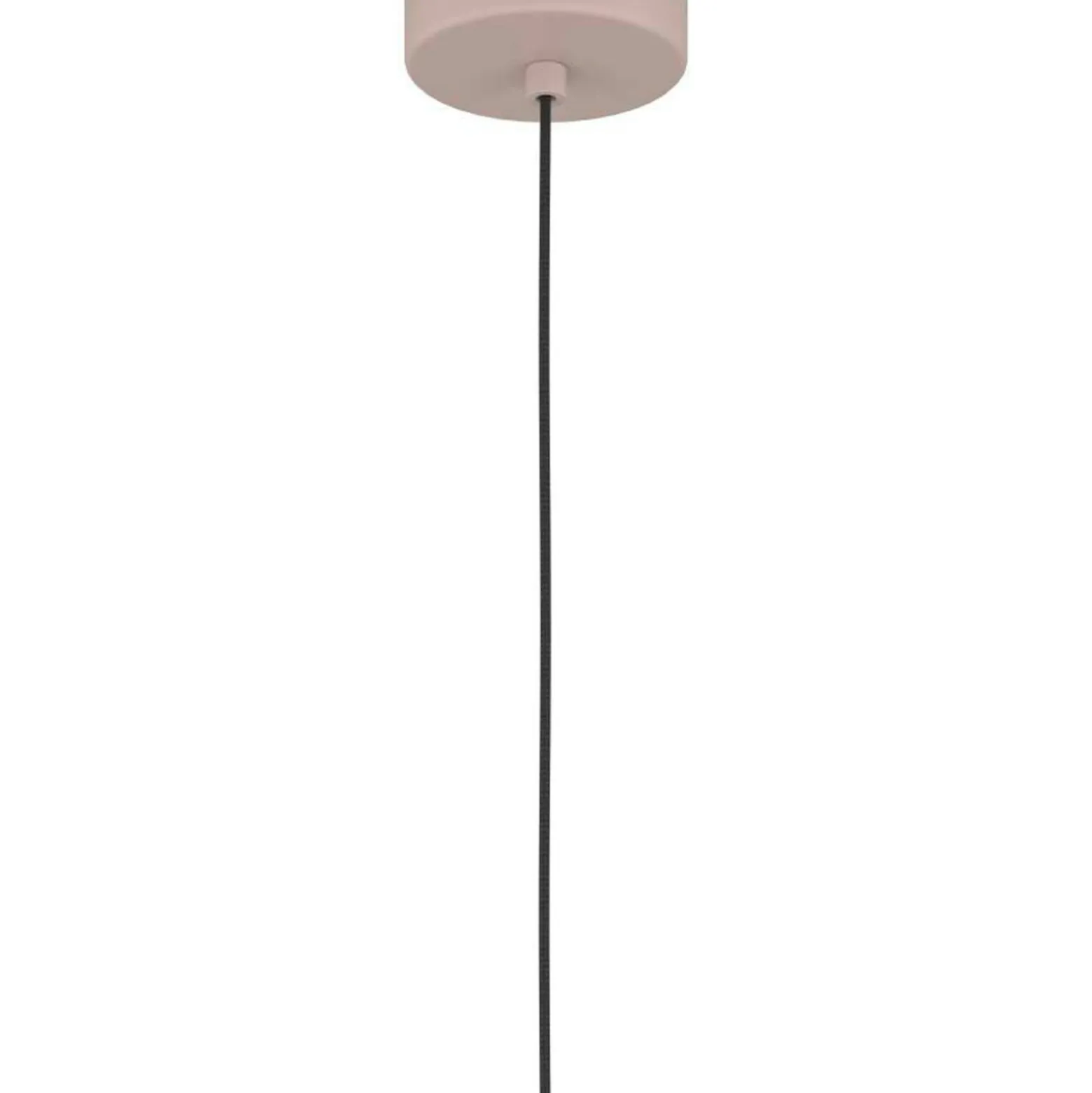 Eglo Pendellampa Cominio Stål Beige | 185mm - Passande För 1x E27