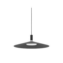 Eglo Pendellampa Conomavilla-Z Stål Svart 15W 2000lm - 827-865 Justerbar Vit | 450mm - Dimbar