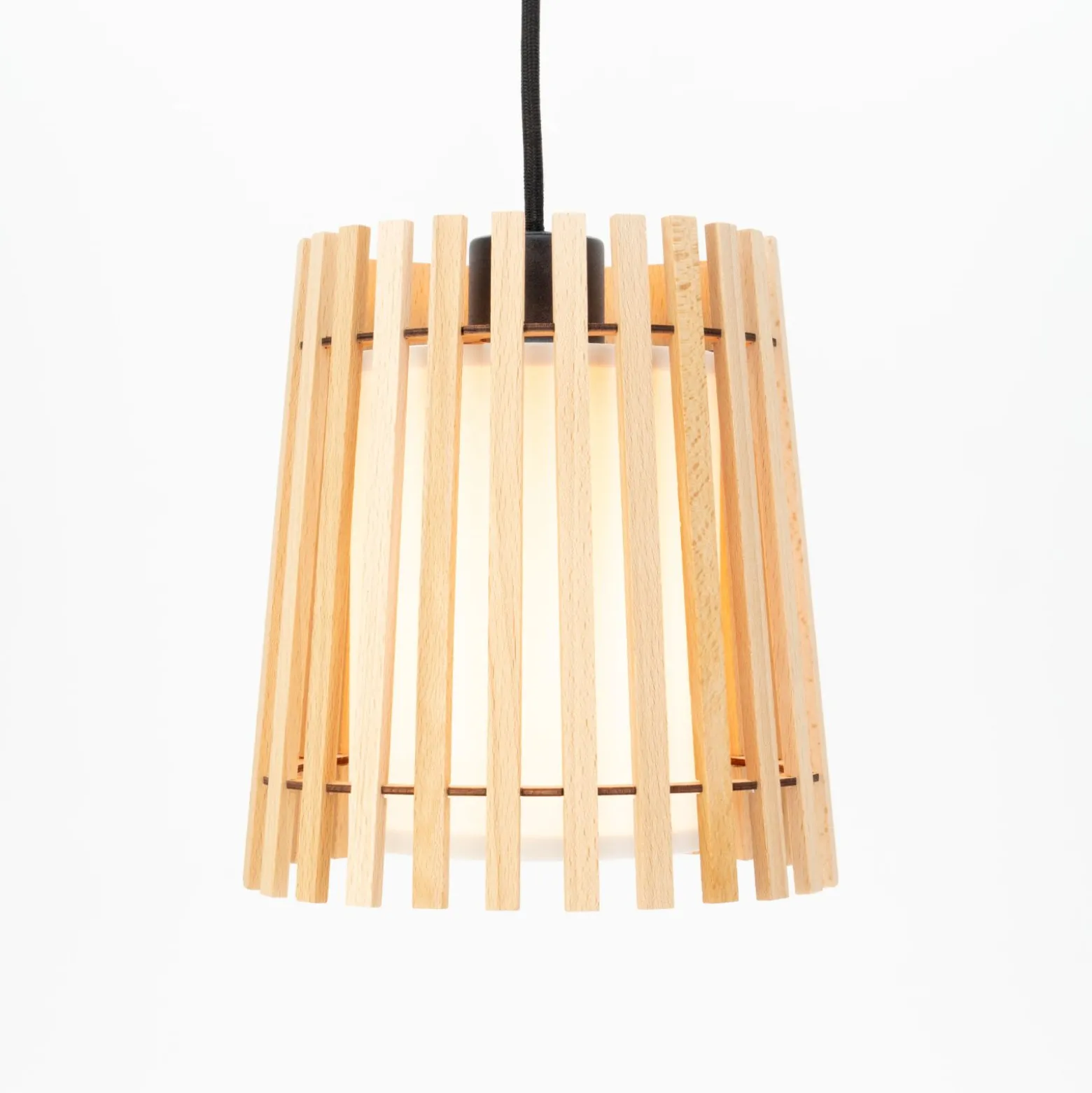 Eglo Pendellampa Fattoria Stål Svart | 200mm - Passande För 1x E27