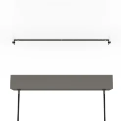 Eglo Pendellampa Lisciana Aluminium Grå 22W 2500lm - 830 Varm Vit | Dimbar