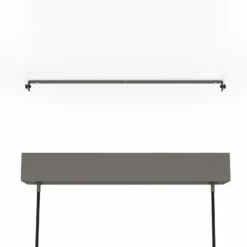Eglo Pendellampa Lisciana Aluminium Grå 18W 2000lm - 830 Varm Vit | Dimbar
