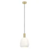 Eglo Pendellampa Manzanares Stål Guld | 225mm - Passande För 1x E27