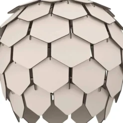 Eglo Pendellampa Mattanza Stål Svart | 495mm - Passande För 1x E27
