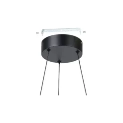 Eglo Pendellampa Mezzomonte Aluminium Stål Svart 20W 1600lm - 827-865 Justerbar Vit | IP20 - Dimbar
