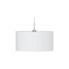 Eglo Pendellampa Pasteri Stål Satin Nickel | IP20 - Passande för 1x E27