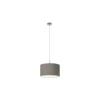 Eglo Pendellampa Pasteri Stål Satin Nickel | IP20 - Passande för 1x E27
