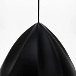 Eglo Pendellampa Podere Stål Svart | 425mm - Passande För 1x E27