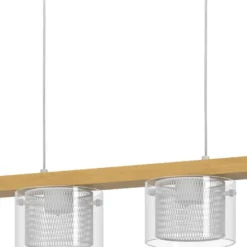 Eglo Pendellampa Portico-Z Stål Vit 3W 550lm - 827-865 Justerbar Vit | Dimbar