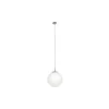 Eglo Pendellampa Rondo Stål Satin Nickel | Passande för E27