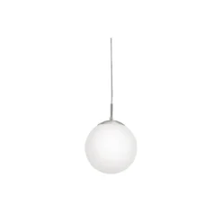 Eglo Pendellampa Rondo Stål Satin Nickel | Passande för E27
