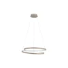 Eglo Pendellampa Ruotale Stål Sandig 36W 4500lm - 830 Varm Vit