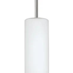 Eglo Pendellampa Troy 3 Stål Vit | 110mm - Passande För 1x E27