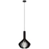 Eglo Pendellampa Velasco Stål Svart | 380mm - Passande För 1x E27