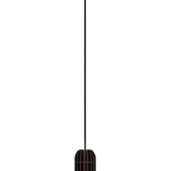 Eglo Pendellampa Velasco Stål Svart | 380mm - Passande För 1x E27