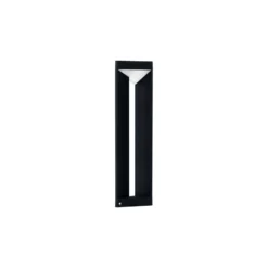 Eglo Piedestallampa Nembro Aluminium Svart 10W 1000lm - 830 Varm Vit | IP44