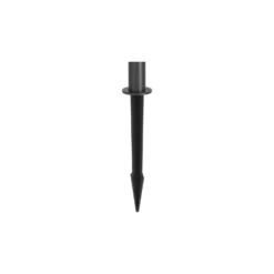 Eglo Spik Ljus Sambuco Solar Svart 3W 230lm - 830 Varm Vit | IP54 - Dimbar
