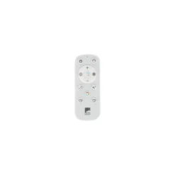 Eglo Taklampa Amandolo Stål Vit 23.5W 2850lm - 827-865 Justerbar Vit + RGB | Dimbar